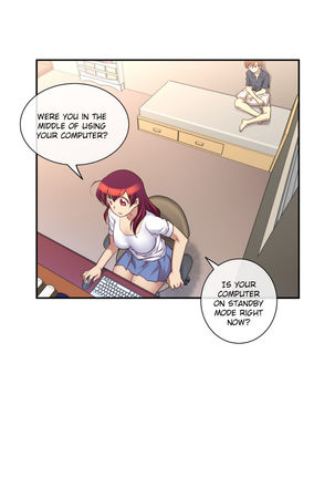 Master in My Dreams Ch.0-34 - Page 397
