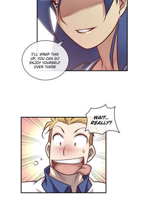 Master in My Dreams Ch.0-34 - Page 333