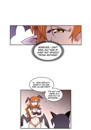Master in My Dreams Ch.0-34 - Page 49