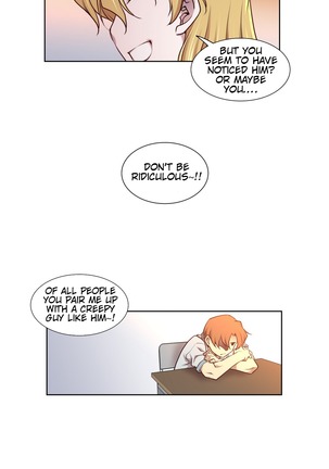 Master in My Dreams Ch.0-34 - Page 6