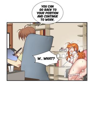 Master in My Dreams Ch.0-34 - Page 540