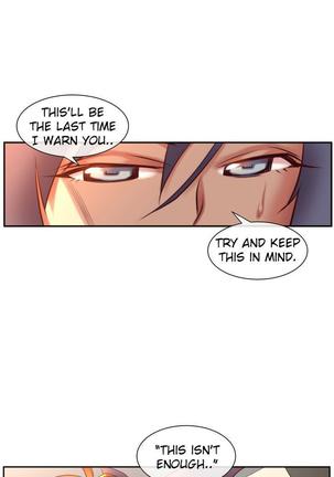 Master in My Dreams Ch.0-34 - Page 499
