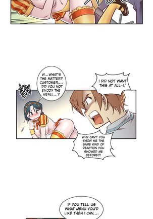 Master in My Dreams Ch.0-34 - Page 44