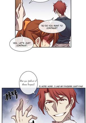 Master in My Dreams Ch.0-34 - Page 354