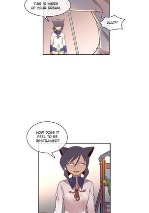 Master in My Dreams Ch.0-34 - Page 124