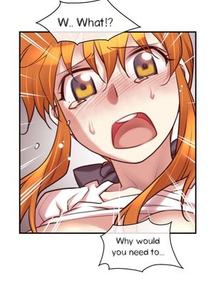 Master in My Dreams Ch.0-34 - Page 570