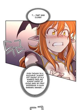 Master in My Dreams Ch.0-34 - Page 41