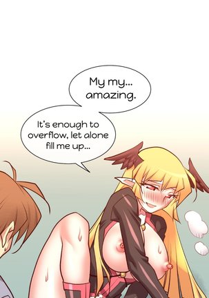 Master in My Dreams Ch.0-34 - Page 642
