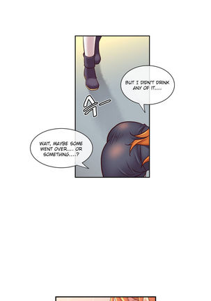 Master in My Dreams Ch.0-34 - Page 215