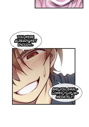 Master in My Dreams Ch.0-34 - Page 439