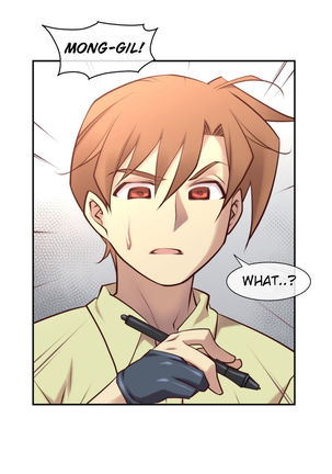 Master in My Dreams Ch.0-34 - Page 508