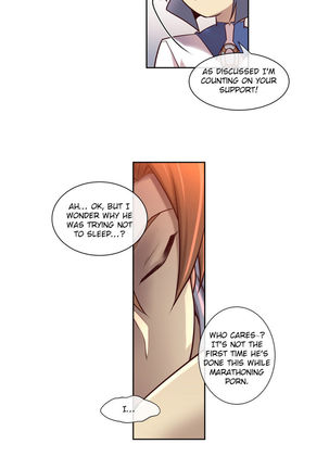 Master in My Dreams Ch.0-34 - Page 122