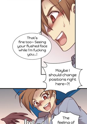 Master in My Dreams Ch.0-34 - Page 651