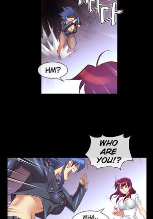 Master in My Dreams Ch.0-34 - Page 472