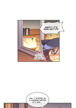 Master in My Dreams Ch.0-34 - Page 306