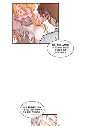 Master in My Dreams Ch.0-34 - Page 38
