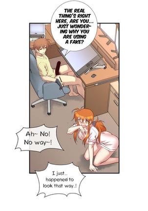 Master in My Dreams Ch.0-34 - Page 551