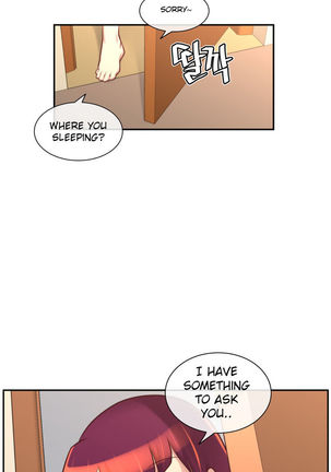 Master in My Dreams Ch.0-34 - Page 385