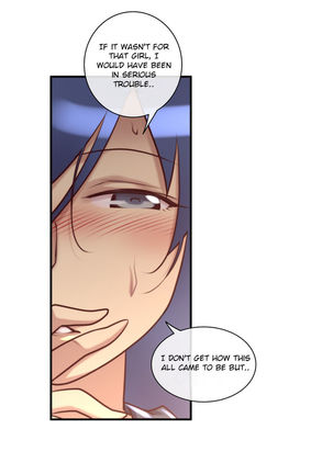 Master in My Dreams Ch.0-34 - Page 371