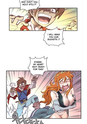 Master in My Dreams Ch.0-34 - Page 59