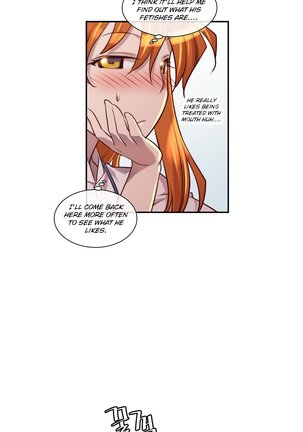 Master in My Dreams Ch.0-34 - Page 221