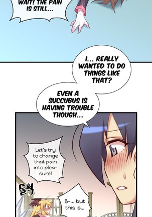 Master in My Dreams Ch.0-34 - Page 657