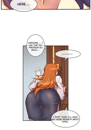 Master in My Dreams Ch.0-34 - Page 214