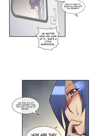 Master in My Dreams Ch.0-34 - Page 374