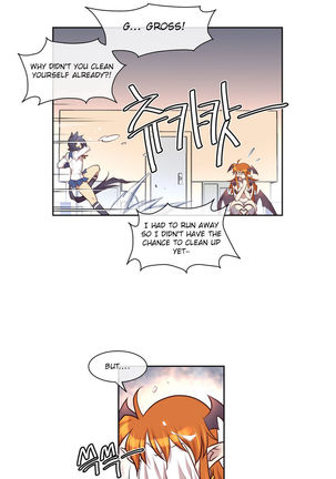 Master in My Dreams Ch.0-34 - Page 171
