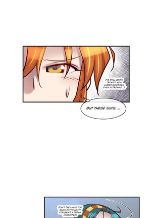 Master in My Dreams Ch.0-34 - Page 223