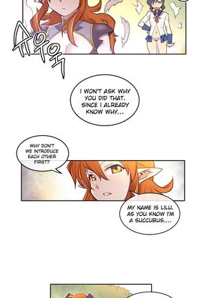 Master in My Dreams Ch.0-34 - Page 73