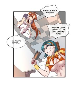Master in My Dreams Ch.0-34 - Page 228