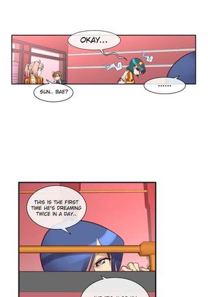 Master in My Dreams Ch.0-34 - Page 413