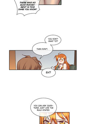 Master in My Dreams Ch.0-34 - Page 255