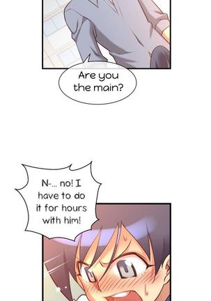 Master in My Dreams Ch.0-34 - Page 626