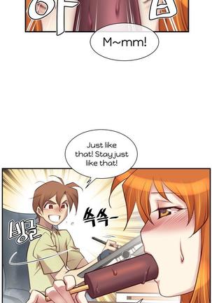 Master in My Dreams Ch.0-34 - Page 546