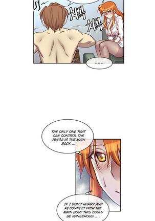 Master in My Dreams Ch.0-34 - Page 249