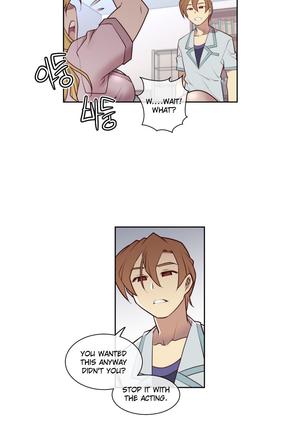 Master in My Dreams Ch.0-34 - Page 36