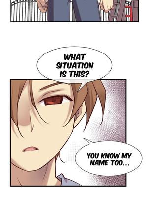 Master in My Dreams Ch.0-34 - Page 616