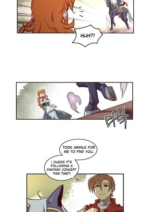 Master in My Dreams Ch.0-34 - Page 55