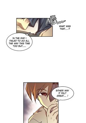 Master in My Dreams Ch.0-34 - Page 89