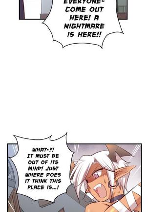Master in My Dreams Ch.0-34 - Page 595