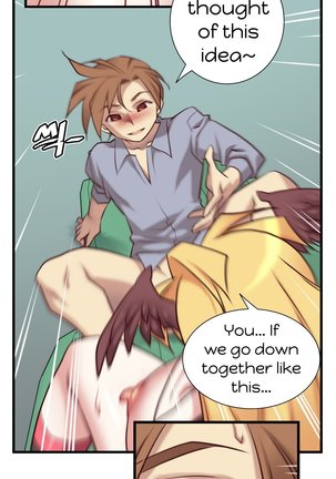 Master in My Dreams Ch.0-34 Page #654