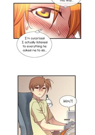 Master in My Dreams Ch.0-34 - Page 550