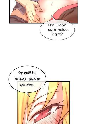 Master in My Dreams Ch.0-34 - Page 637