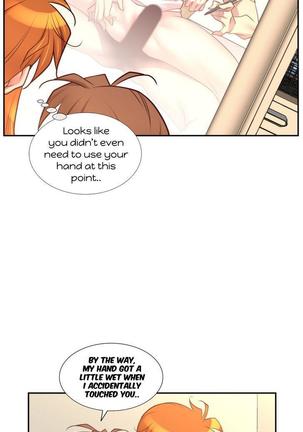 Master in My Dreams Ch.0-34 - Page 558