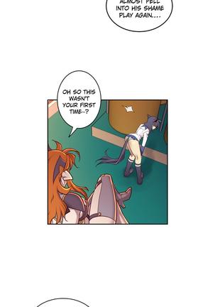 Master in My Dreams Ch.0-34 - Page 91