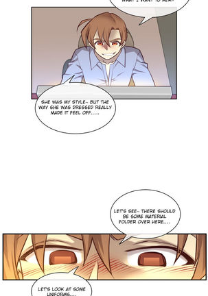 Master in My Dreams Ch.0-34 - Page 180