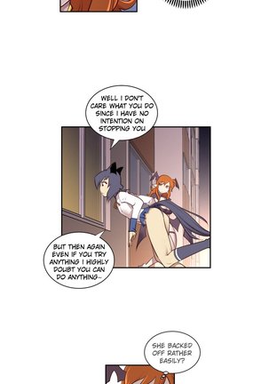 Master in My Dreams Ch.0-34 - Page 50