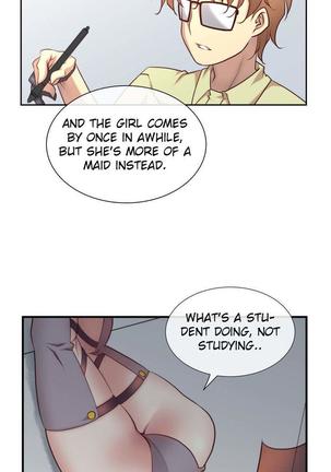 Master in My Dreams Ch.0-34 - Page 490